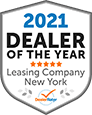 2021 Dealer of the Year