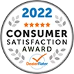 2022 Consumer Satisfaction Award