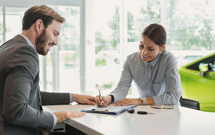 Can You Lease Your Car to Your Business?