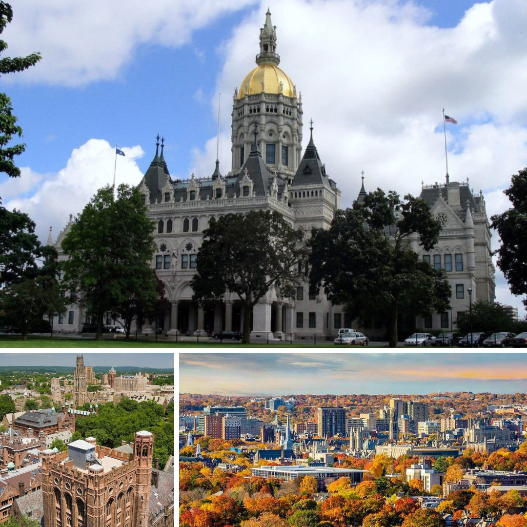 Getting to Know Connecticut
