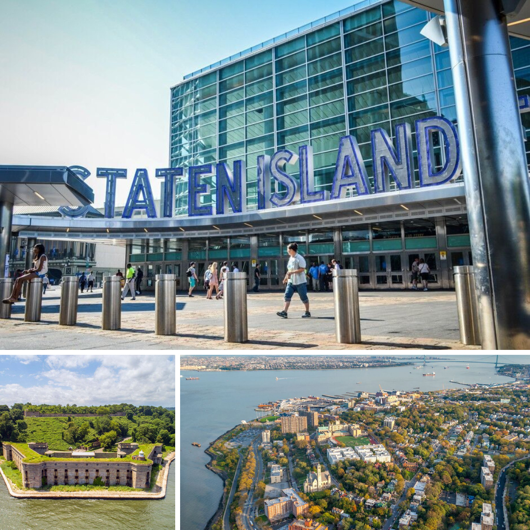 Getting to Know Staten Island
