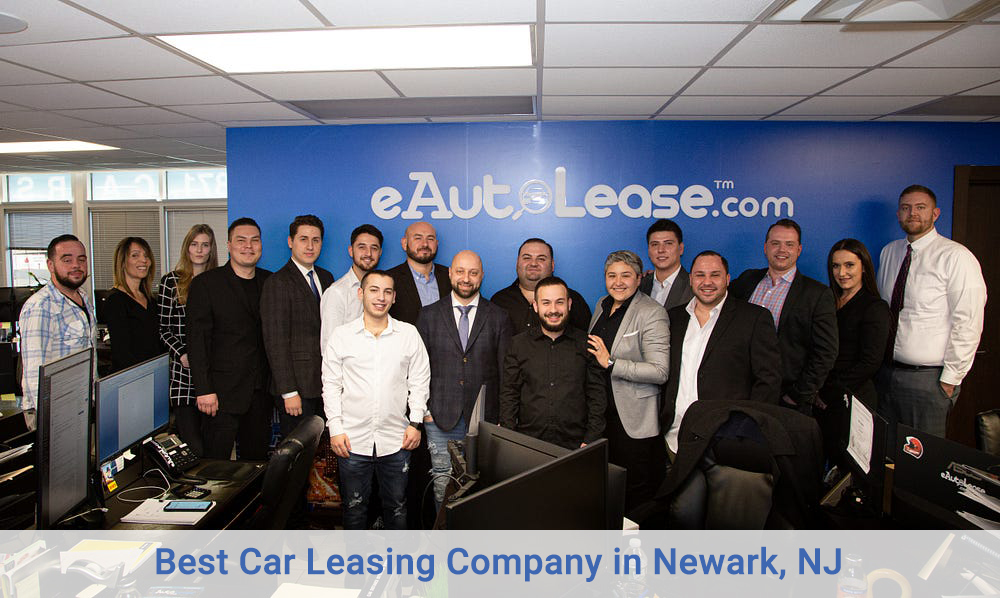 Best Car Leasing Company in Newark