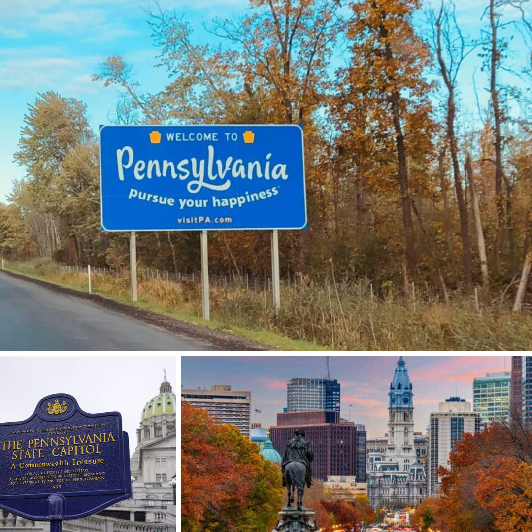 Getting to Know Pennsylvania