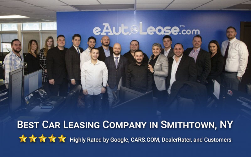 Best Car Leasing Company in Smithtown, NY