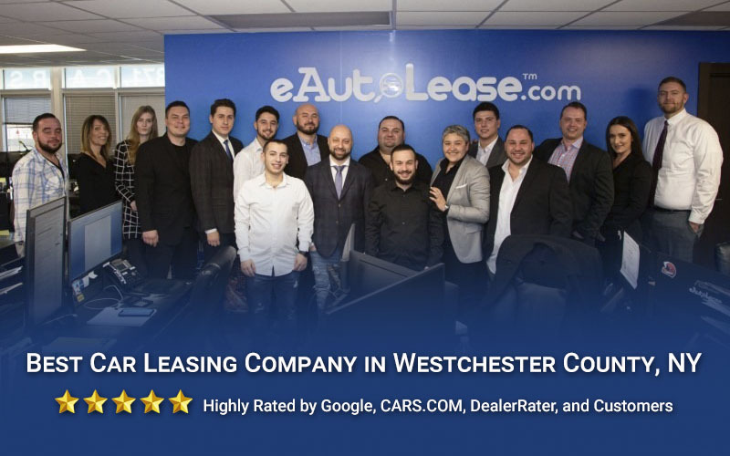Best Car Leasing Company in Westchester County, NY