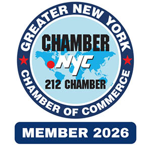 2026 Member – New York City Chamber of Commerce