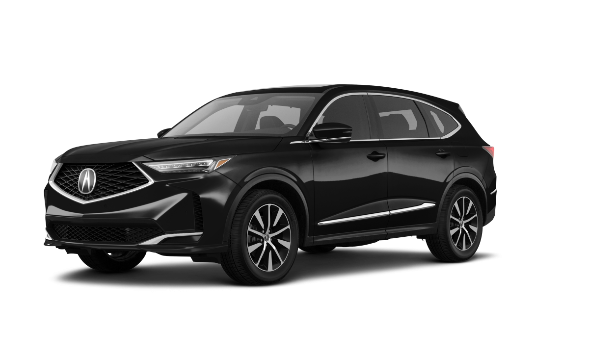 2026 Acura MDX