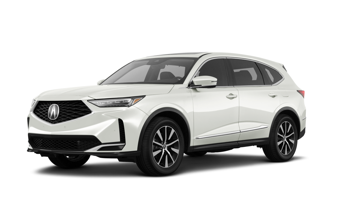 2026 Acura MDX