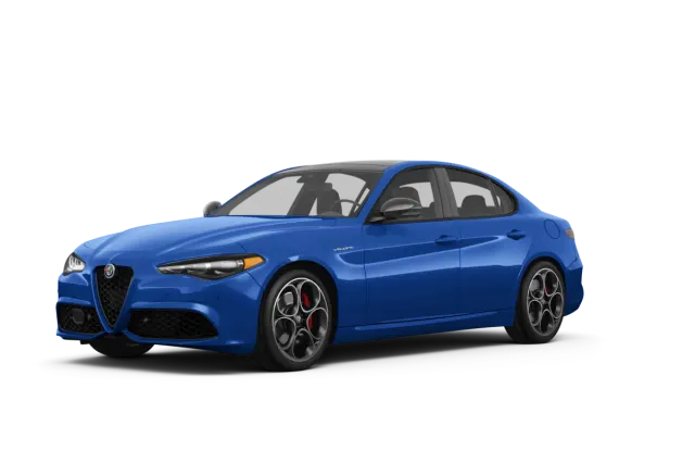 2026 Alfa Romeo Giulia