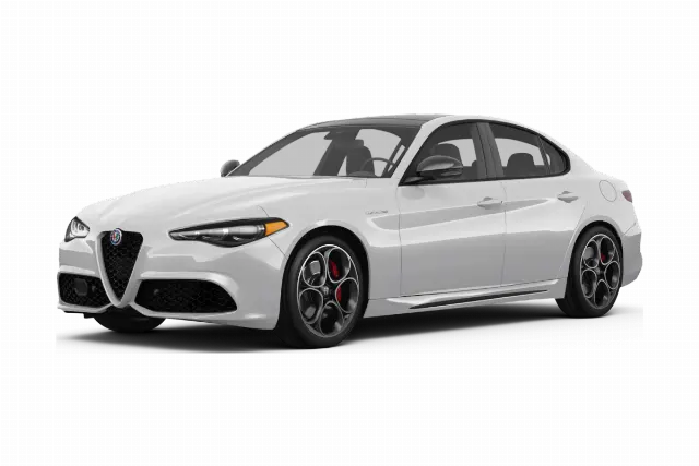 2026 Alfa Romeo Giulia