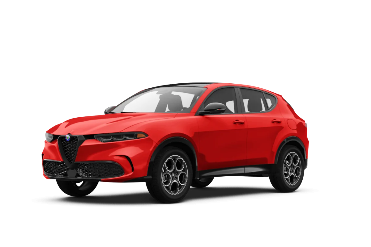 2025 Alfa Romeo Tonale