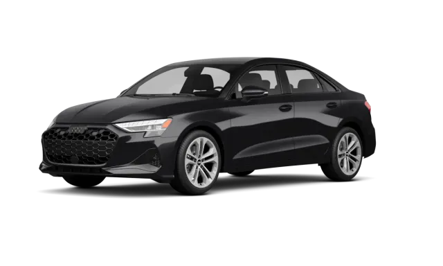 2026 Audi A3