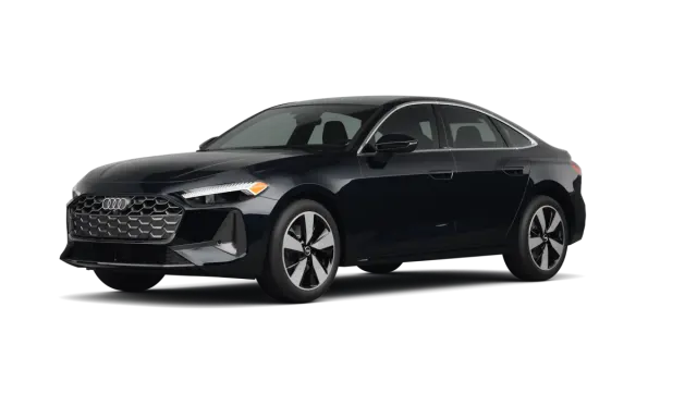 2026 Audi A5
