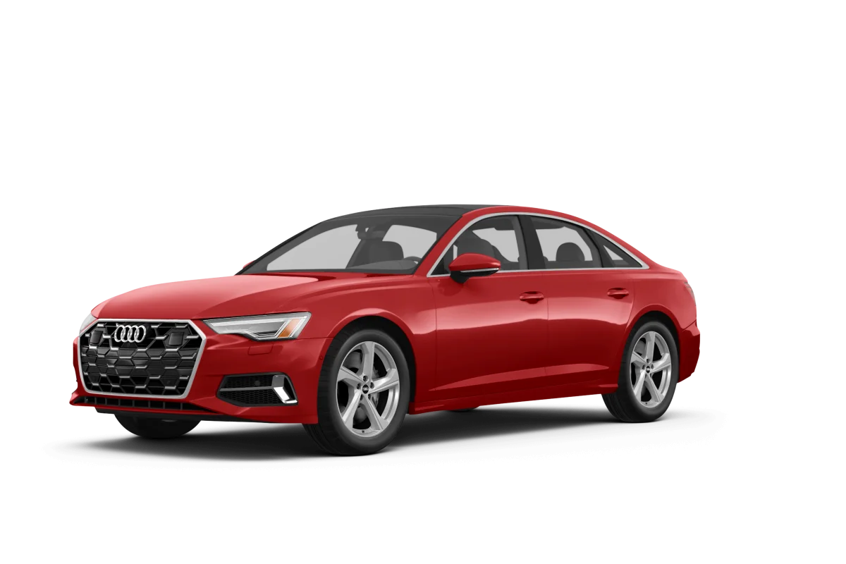 2025 Audi A6