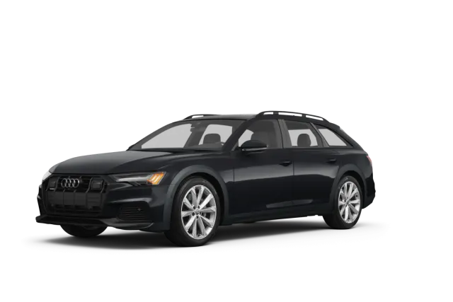 2026 Audi A6 Allroad