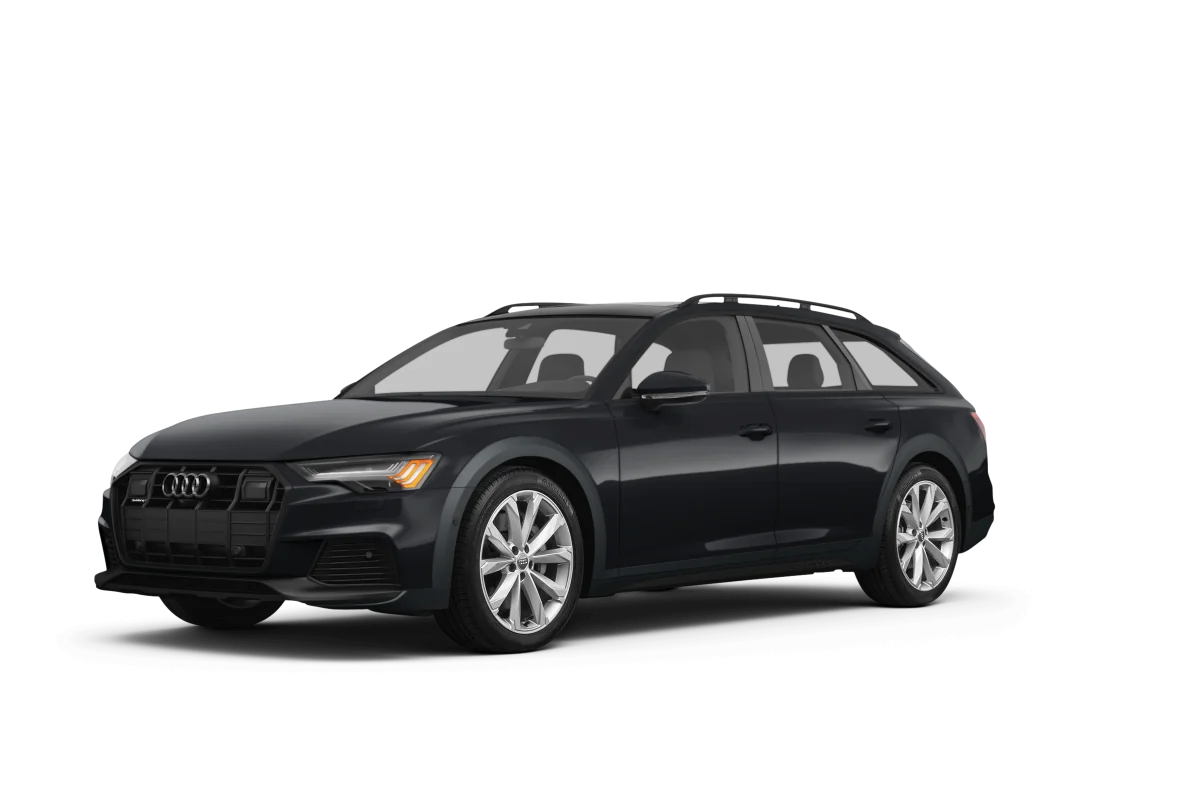 2025 Audi A6 Allroad