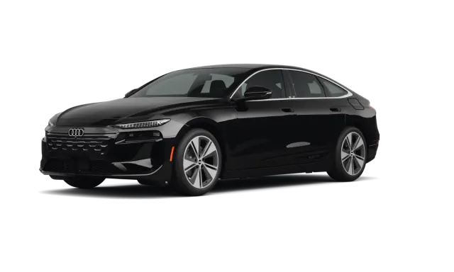 2026 Audi A6