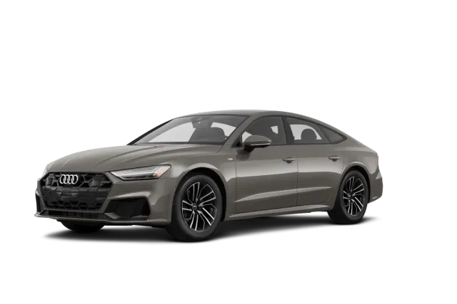 2025 Audi A7