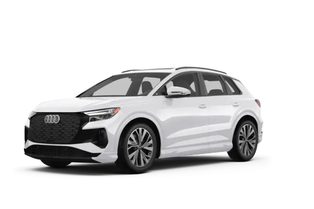 2026 Audi Q4 e-tron