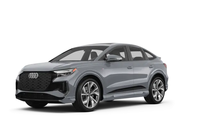 2026 Audi Q4 e-tron Sportback