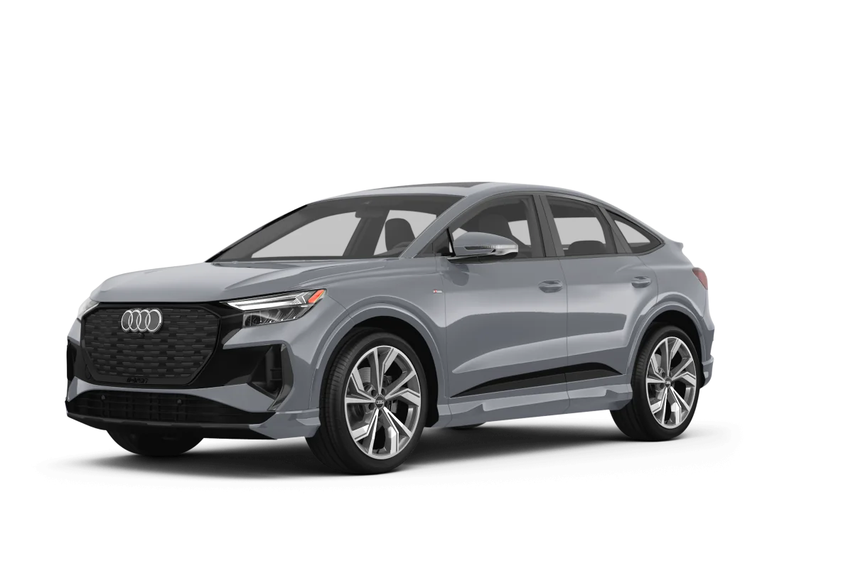 2025 Audi Q4 e-tron Sportback