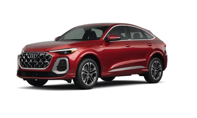 2026 Audi Q5 Sportback