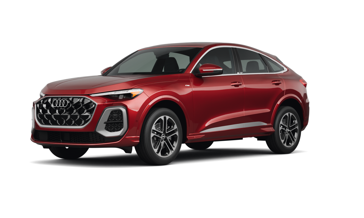 2025 Audi Q5 Sportback