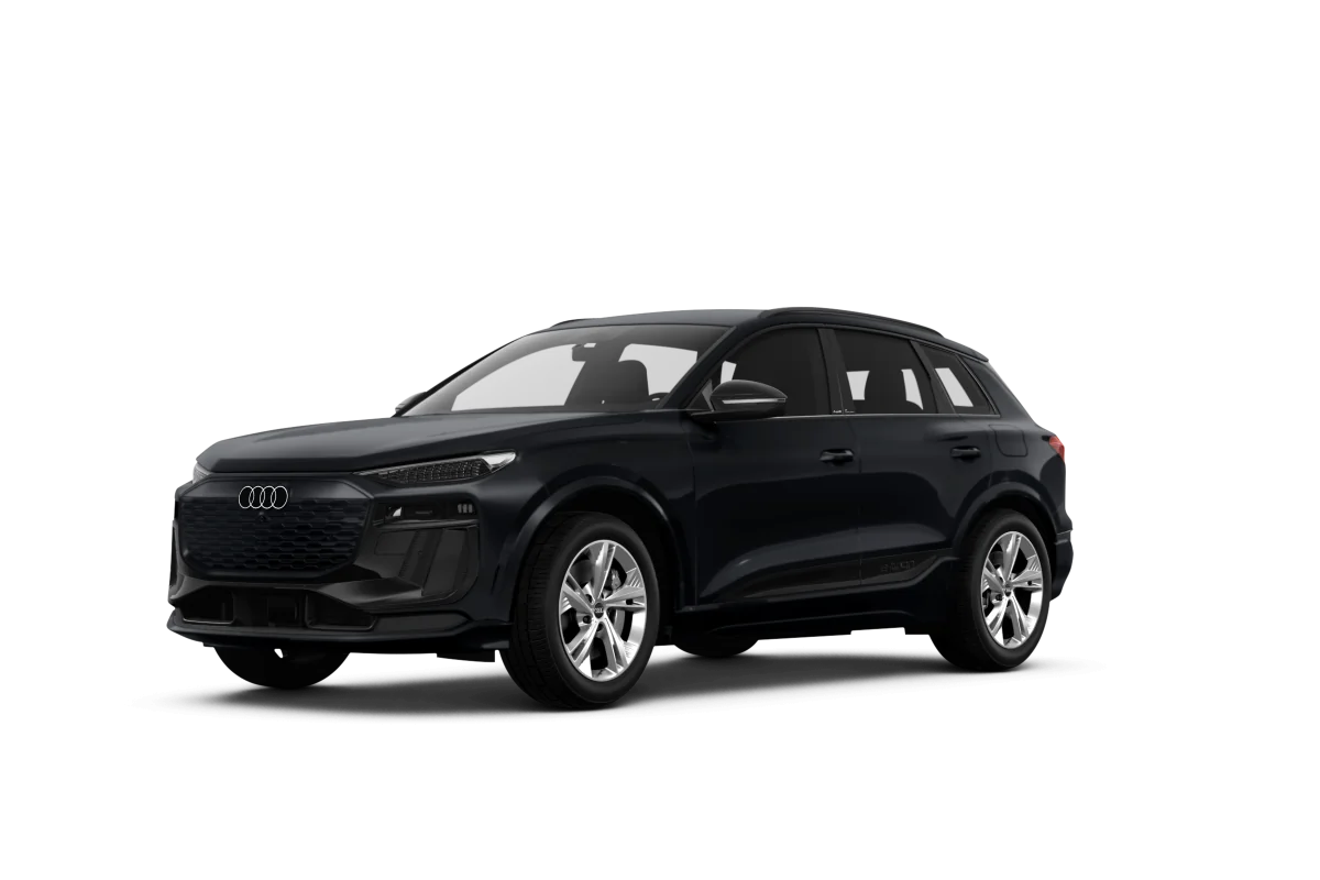 2025 Audi Q6 e-tron