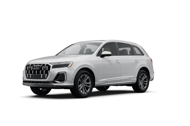 2026 Audi Q7