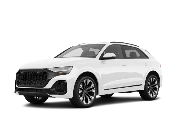 2026 Audi Q8