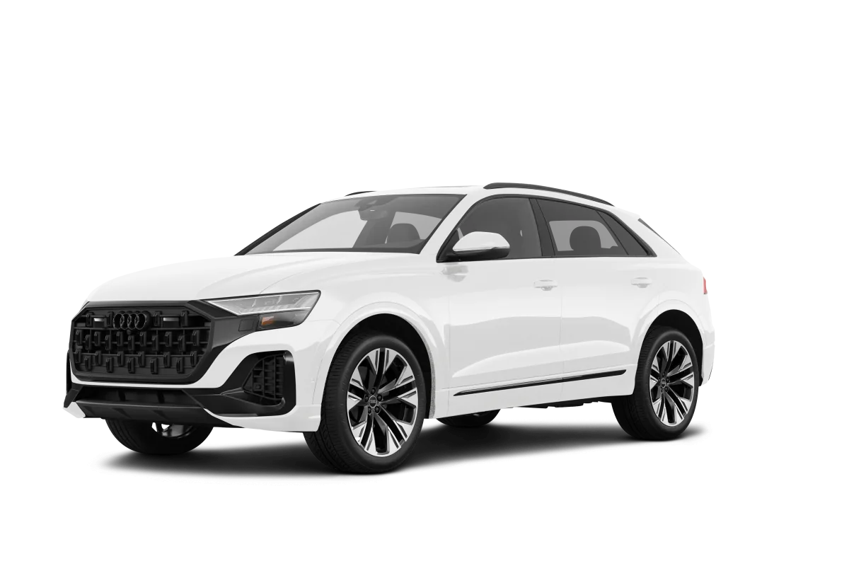 2025 Audi Q8