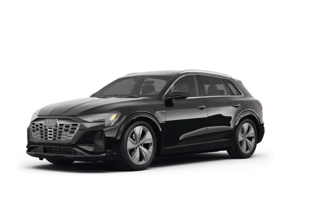 2024 Audi Q8 e-tron