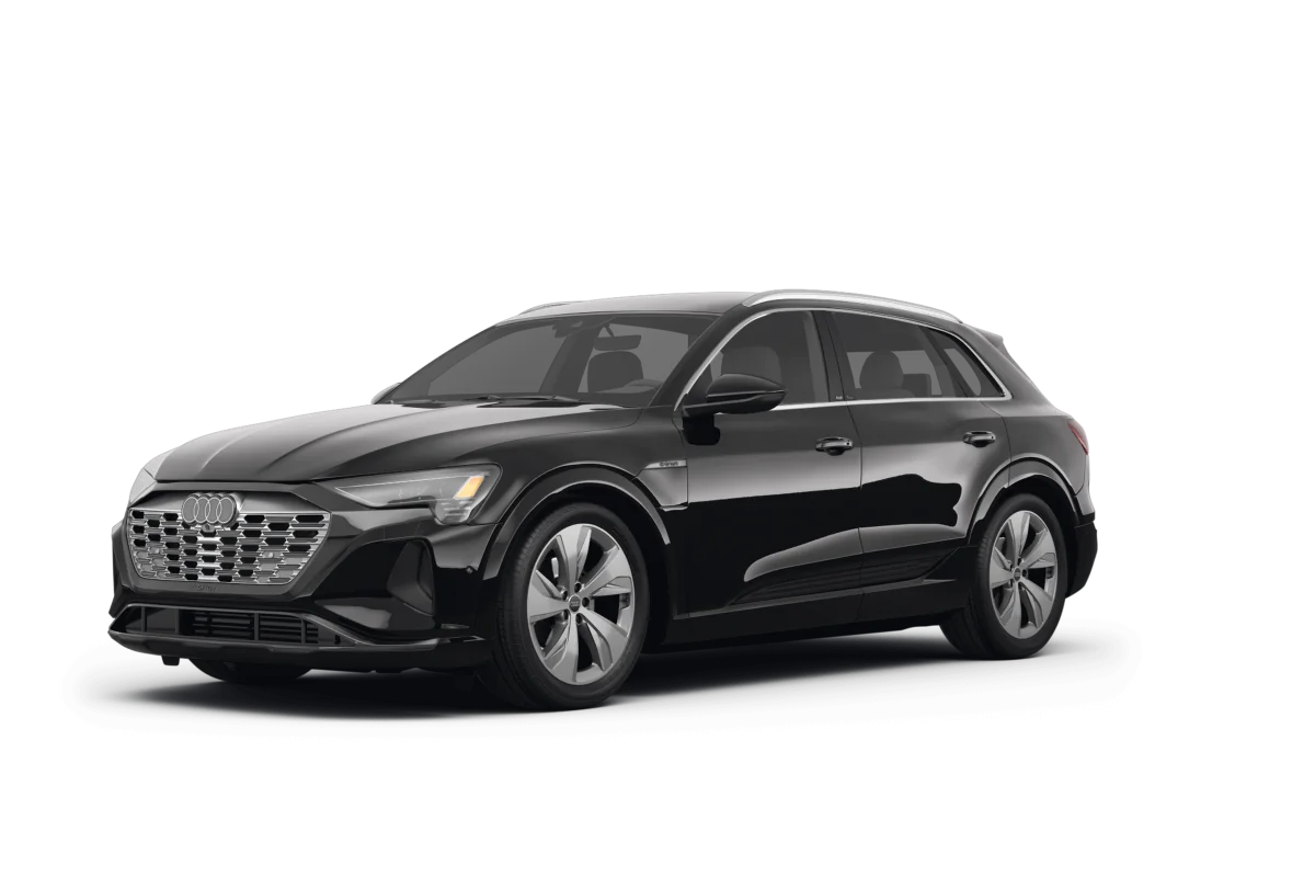 2024 Audi Q8 e-tron