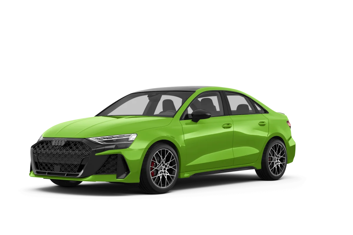 2025 Audi RS 3