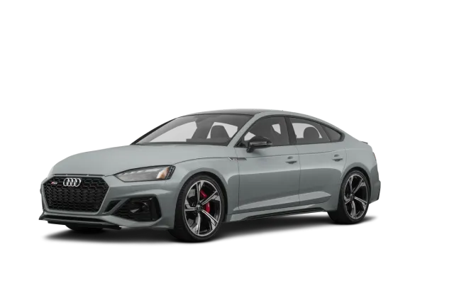 2025 Audi RS 5 Sportback