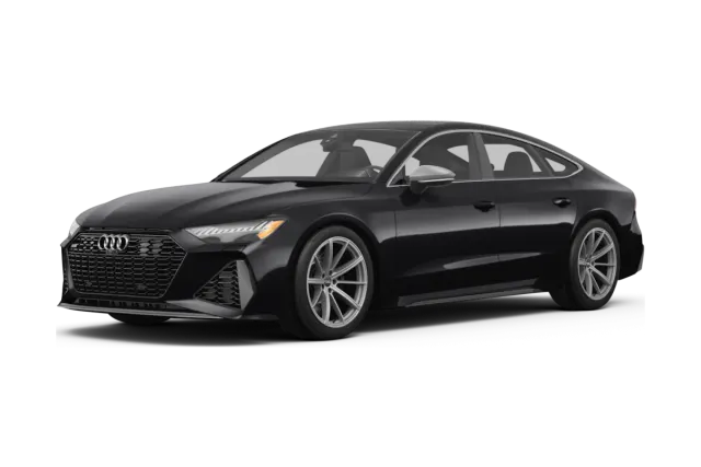 2026 Audi RS 7