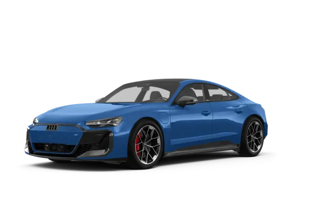 2026 Audi RS e-tron GT