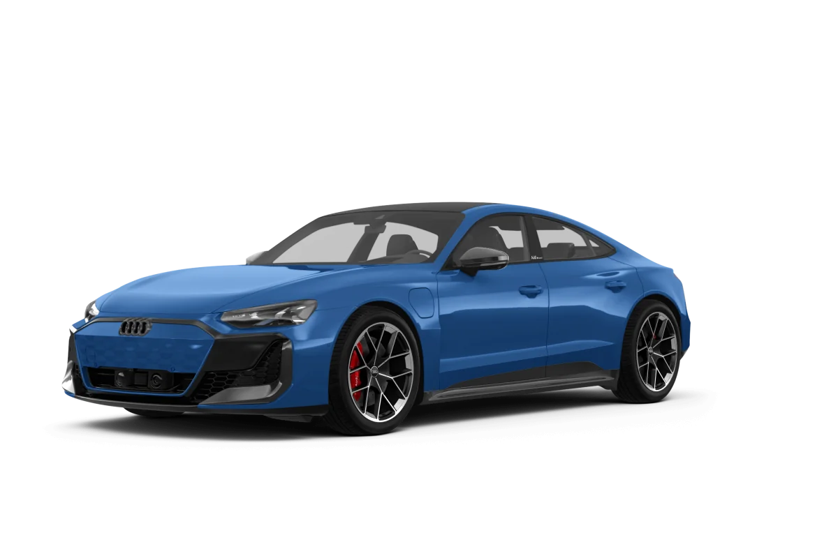 2025 Audi RS e-tron GT