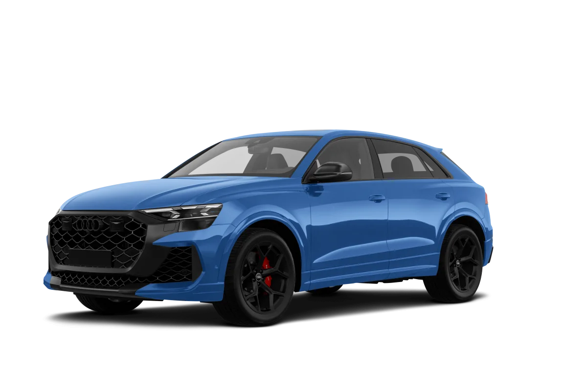 2025 Audi RS Q8