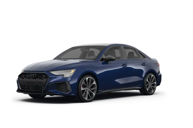 2026 Audi S3