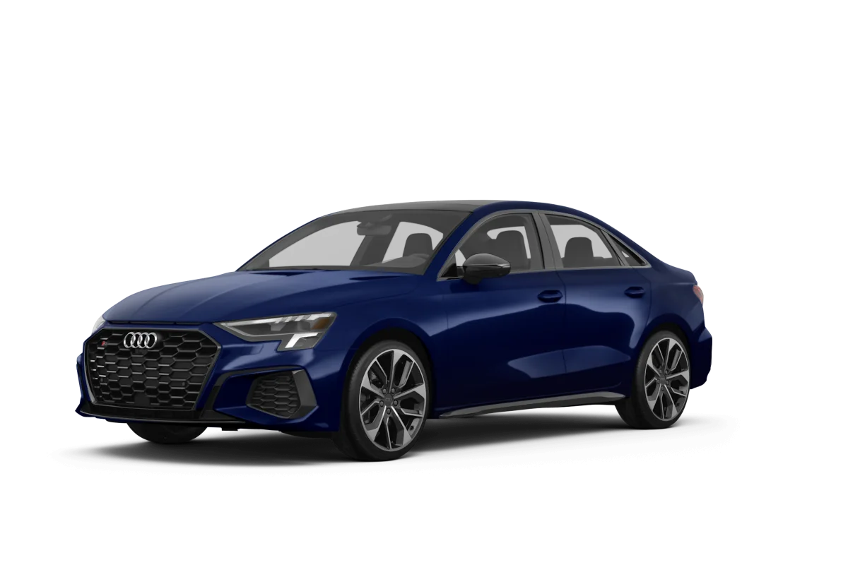2025 Audi S3