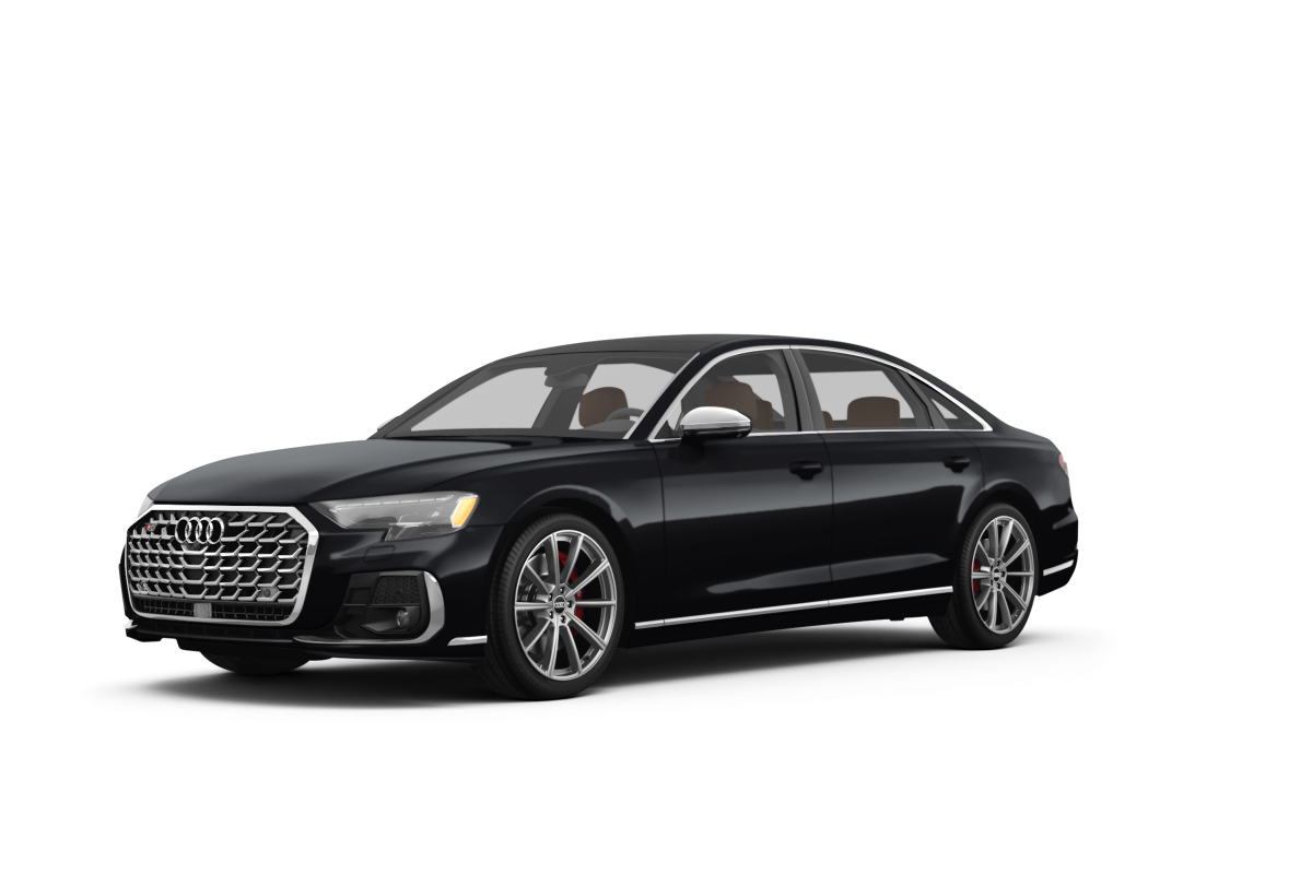2025 Audi S8