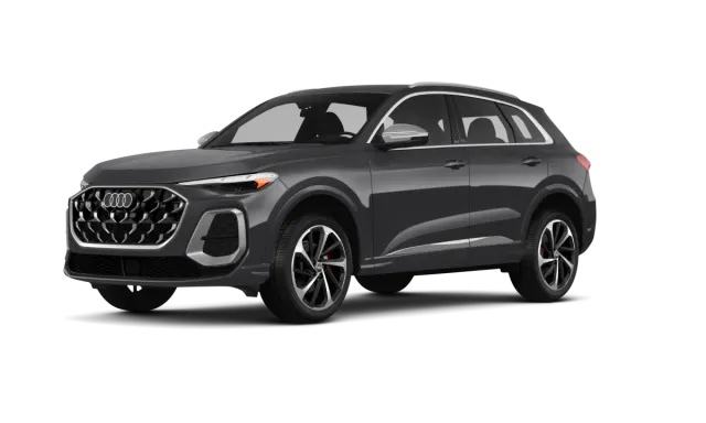 2026 Audi SQ5