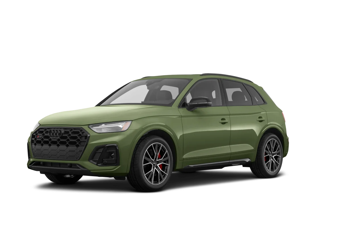 2025 Audi SQ5