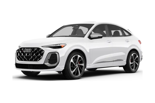 2026 Audi SQ5 Sportback