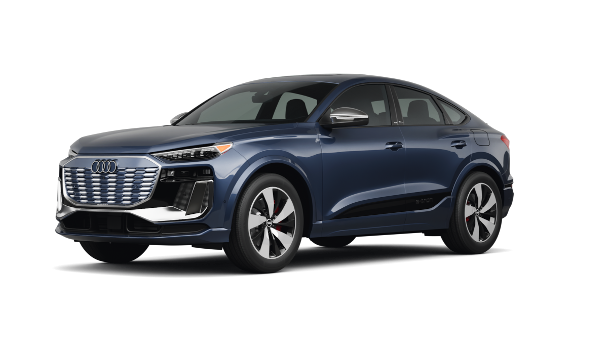 2025 Audi SQ5 Sportback
