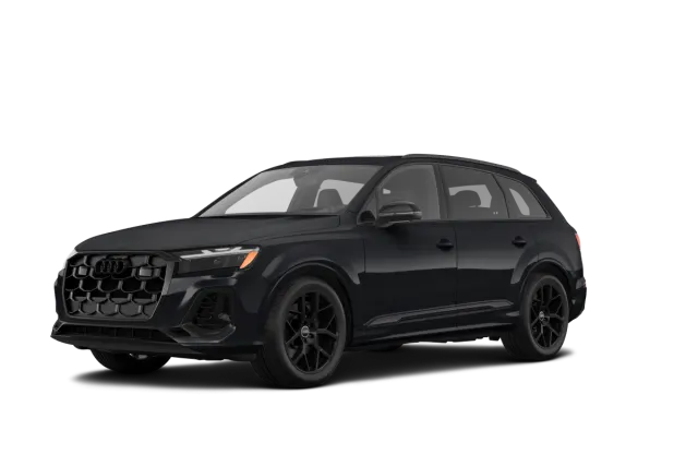 2026 Audi SQ7