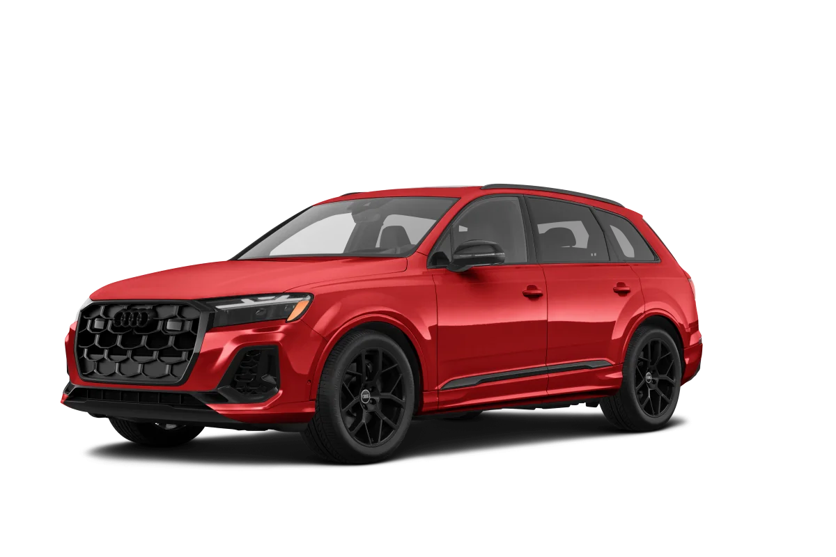 2025 Audi SQ7