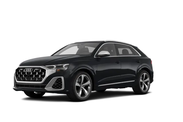 2026 Audi SQ8