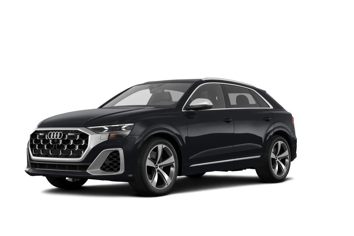 2025 Audi SQ8